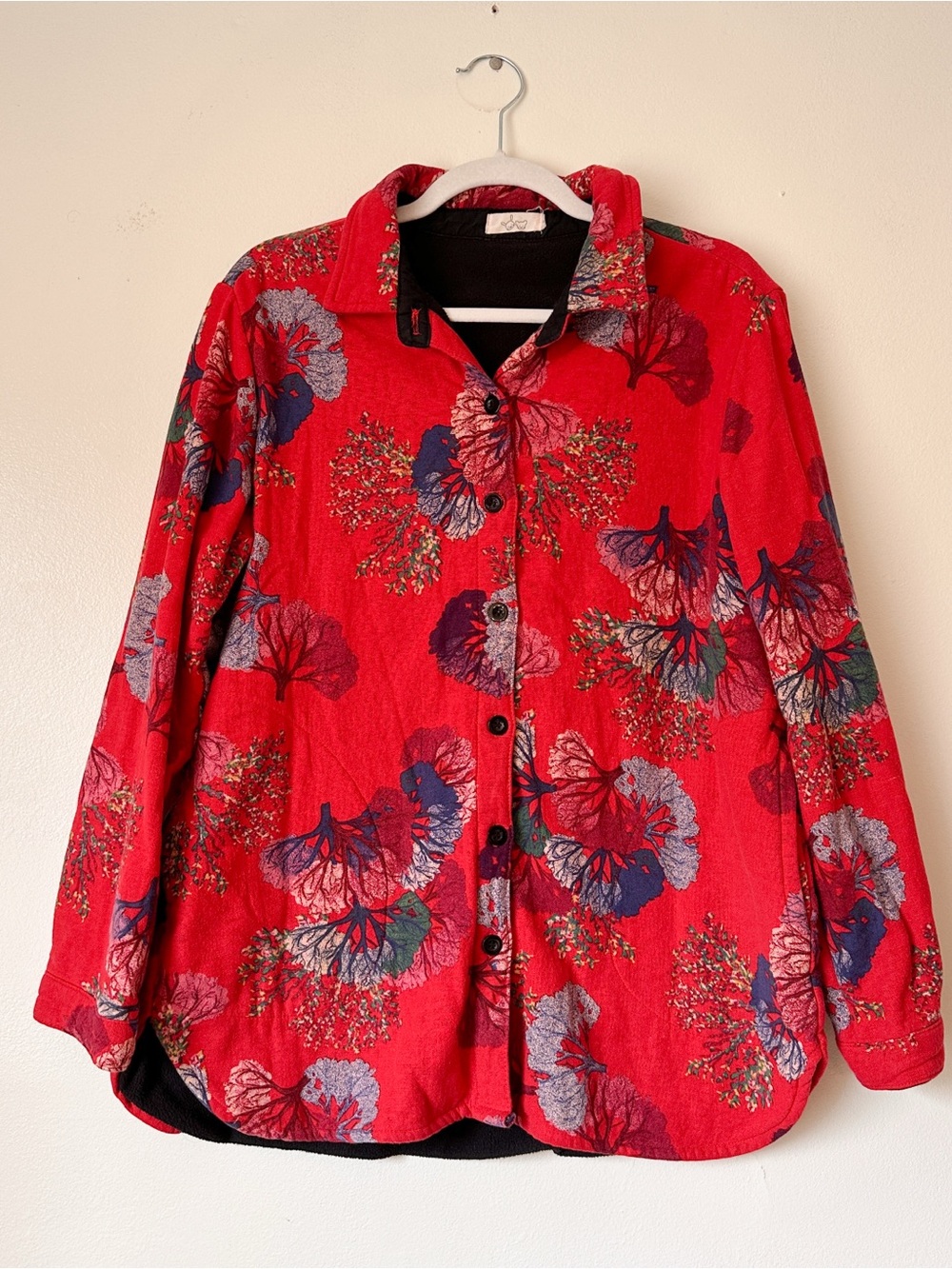Vintage Red Jacket
